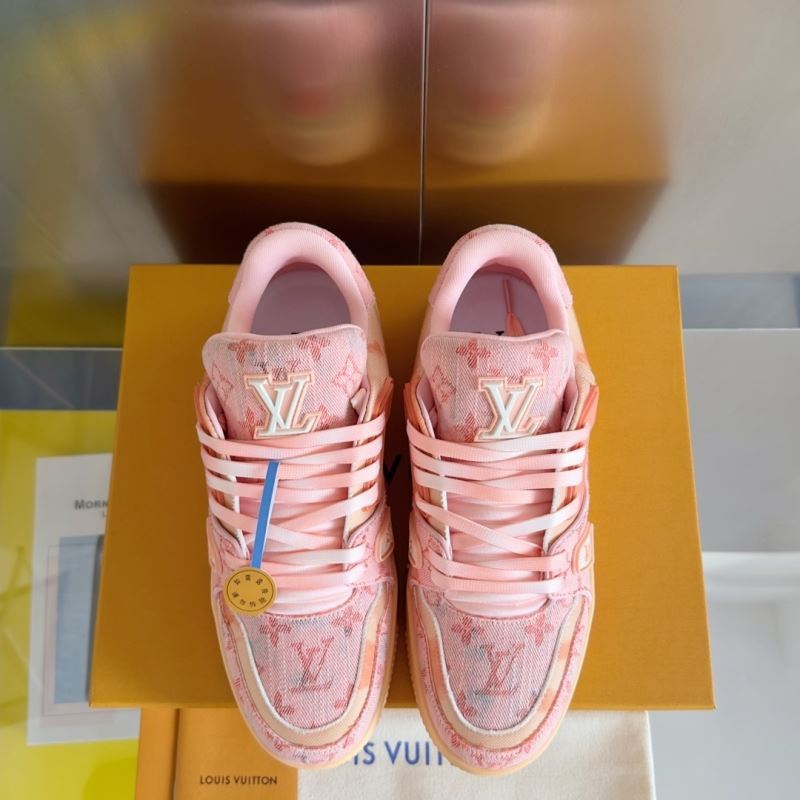 Louis Vuitton Trainer Sneaker